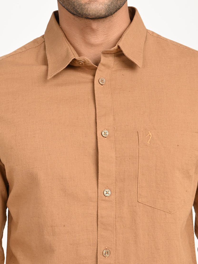 ITMSH10433LS-Dark_Khaki_05_f59b4d19-64bc-482d-aa11-1b751eede80c