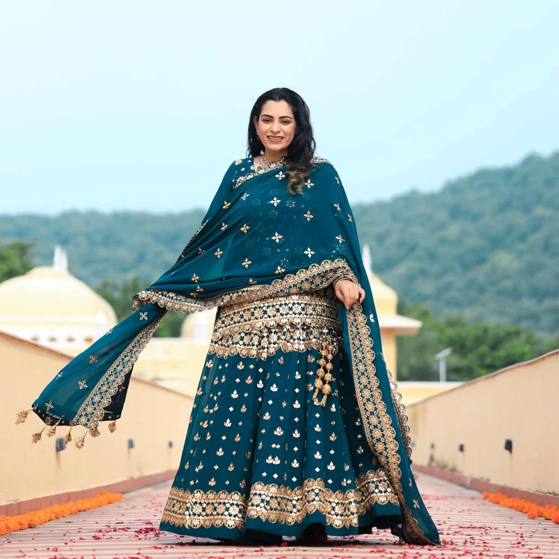 Prussian-Blue-Lehenga-Set-367A3263